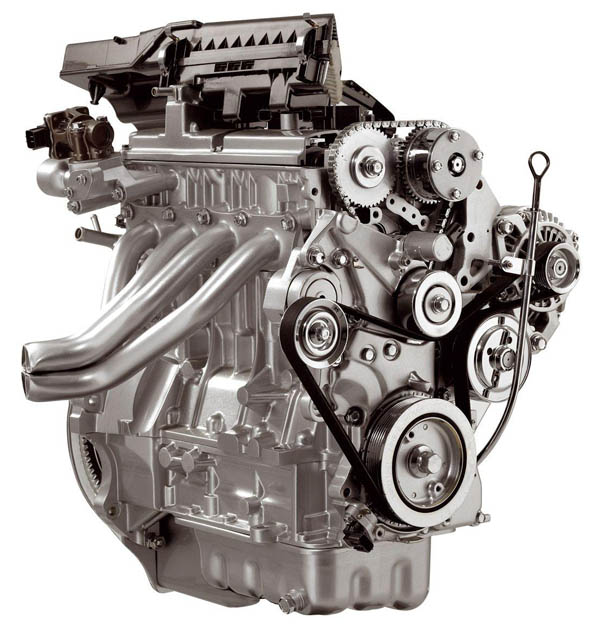 2007 Probe Car Engine